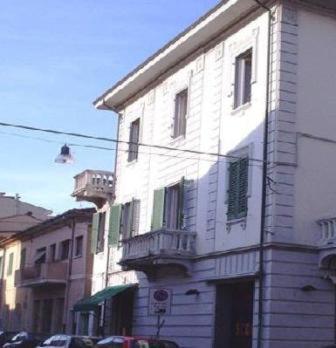 Sol&Mare Hotel Viareggio Eksteriør billede